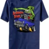 Rat Fink Designated Driver Ed Roth Kustom Kulture Adult Mens T Tee Shirt BD207