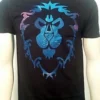 World Of Warcraft Alliance Logo Movie Mmo Video Game Fantasy T Shirt Mens S-2Xl