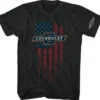 H3 Sportgear Chevy Chevrolet Americana Flag Trucks Cars T Shirt TS23895CVY