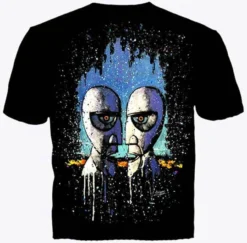 Get Down Art GDA Division Bell Pink Floyd Dark Side Moon Music Mens Shirt SFA15 -Reelwear Shop 00ce1084 b93c 5e71 a02a 30e12890c4e4 75284.1557380151