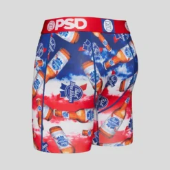 PSD Pabst Blue Ribbon All The Bottles Patriotic Beer Mens Underwear 3211580001 8 PSD Pabst Blue Ribbon All The Bottles Patriotic Beer Mens Underwear 3211580001 -Reelwear Shop 12924f0b f2d9 50ef 88ce 5a6f1ba18204 18618.1637342186