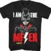 AUTHENTIC KICK ASS 2 I AM THE MF-ER NEW MOVIE T SHIRT S M L XL XXL