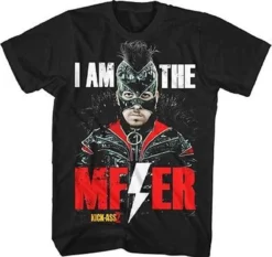 AUTHENTIC KICK ASS 2 I AM THE MF-ER NEW MOVIE T SHIRT S M L XL XXL