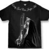 Mafioso Sisters Keeper Only God Can Judge Me Shotgun Urban Tattoo T Shirt S-4Xl