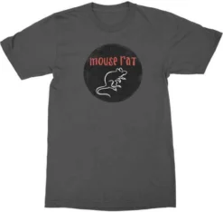 Parks And Recreation Mouse Rat Andy's Band Music TV Show Comedy T Shirt PAR25
