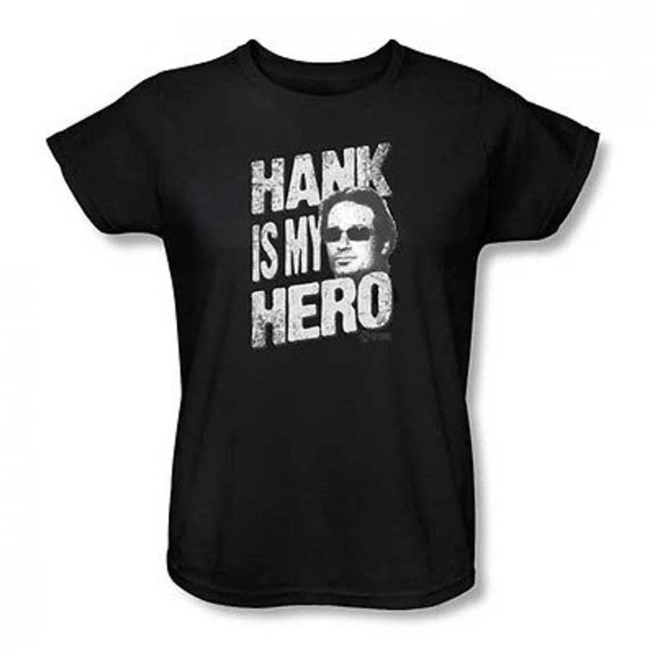 Authentic Californication Hank Is My Hero Sunglasses Tee T Shirt S M L Xl 2Xl 1 Authentic Californication Hank Is My Hero Sunglasses Tee T Shirt S M L Xl 2Xl