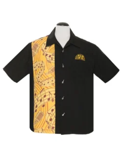 Steady Clothing Sun Records Music Notes Button Down Bowling Work Shirt SR35400 6 Steady Clothing Sun Records Music Notes Button Down Bowling Work Shirt SR35400 -Reelwear Shop 2aff7da3 0c62 58c1 898c ad8742636a4c 30637.1553894648