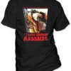 TEXAS CHAINSAW MASSACRE WHAT HAPPENED IS TRUE! BLOOD SCARY CLASSICT SHIRT S-2XL