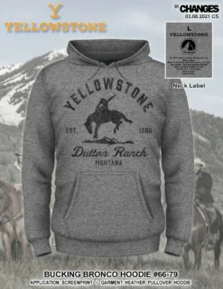 Yellowstone Dutton Ranch Bucking Bronco Montana Kevin Costner Show Hoodie 66-79 -Reelwear Shop 2ed07b3d d6a6 509d be13 e90a26e8e39e 59125.1622060335