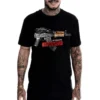 Mafioso Draco Undefeated Semi Automatic Pistol Guns Gangster Urban Black T Shirt
