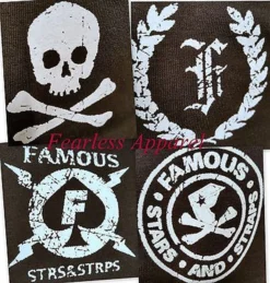 FAMOUS STARS & STRAPS DAMAGED SKULL BOLTS TRAVIS BARKER URBAN T TEE SHIRT S-2XL 7 FAMOUS STARS & STRAPS DAMAGED SKULL BOLTS TRAVIS BARKER URBAN T TEE SHIRT S-2XL -Reelwear Shop 30fcc442 e7cc 5110 af12 02aadbf0f323 41915.1556782570