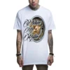 Mafioso Picture Me Rollin Low Rider Car Rims Urban Mafia Gangster White T Shirt