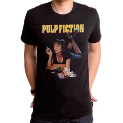 PULP FICTION MIA ACTRESS GUNS MONEY HOT MOVIE DARK DRUGS MENS T TEE SHIRT S-2XL -Reelwear Shop 398644cd aa10 57a4 a4c7 9dbdfab13763 27791.1556794077