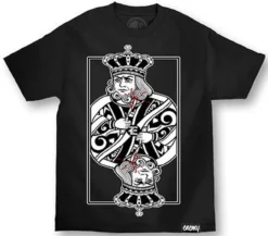 Enemy Of The State Suicide King Knife Punk Tattoo Skater Urban Tee Shirt S L 2Xl -Reelwear Shop 39b74a26 4897 5581 94a5 e4c4cfdcdecf 45602.1557376172