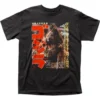 Impact Godzilla Gojira Japanese Movie Poster Monster Kaiju Japan T Shirt GZ45