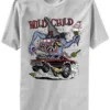 Rat Fink Wild Child Ed Big Daddy Ross Kustom Kulture Hot Rod T Shirt BD002IG