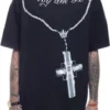 Mafioso Confessions 2 Pray The Lord My Soul To Take Urban Tattoo Shirt MTMM54006