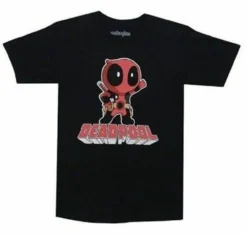 Mighty Fine Deadpool Anti Hero Comedy Chibi Cute Marvel Comic Animated Character -Reelwear Shop 4b9ee3d1 9d99 5949 bd2e 67998c50cd20 54667.1651160199