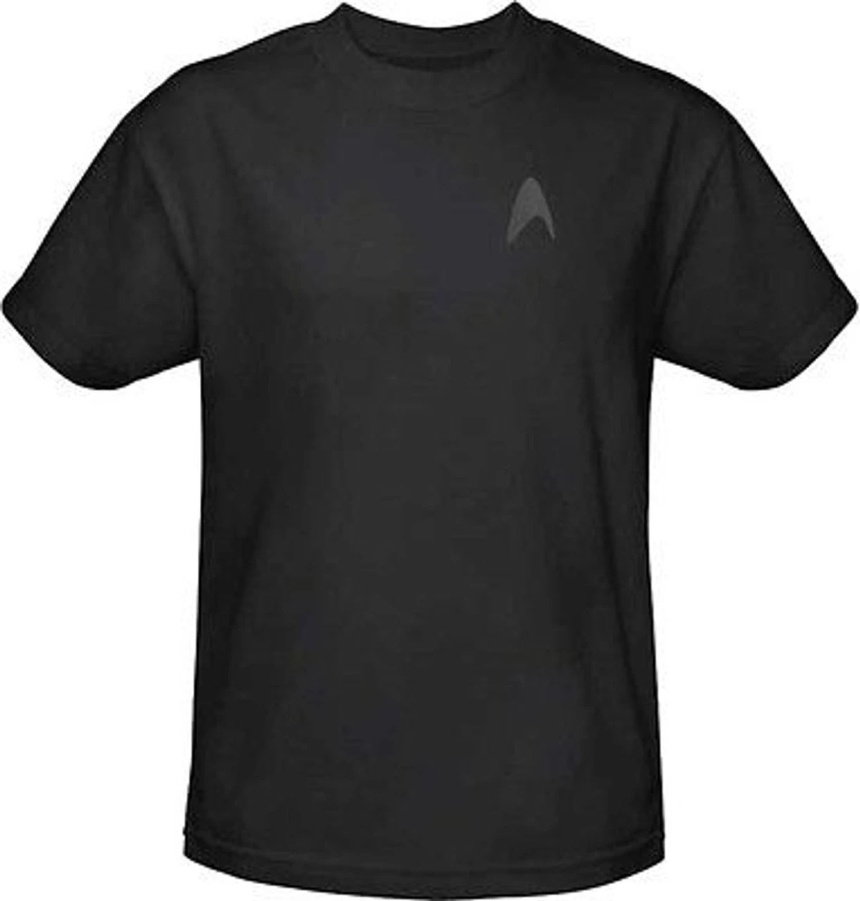 Authentic Star Trek Darkness Command Uniform Logo T Shirt S M L Xl 2Xl 3Xl 1 Authentic Star Trek Darkness Command Uniform Logo T Shirt S M L Xl 2Xl 3Xl
