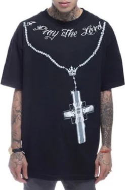 Mafioso Confessions 2 Pray The Lord My Soul To Take Urban Tattoo Shirt MTMM54006 -Reelwear Shop 59b99c74 230e 5e20 905e 985192b0e75c 89970.1532725339