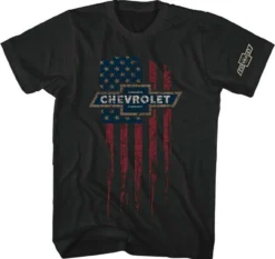 H3 Sportgear Chevy Chevrolet Americana Flag Trucks Cars T Shirt TS23895CVY -Reelwear Shop 5a1161bb 68ec 5a43 af10 076dc0883303 75878.1642693240