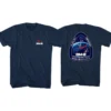 Nasa Space X Dragon DM2 Flight Crew Hurley Behnke Astronauts T Shirt TS21390ISAU