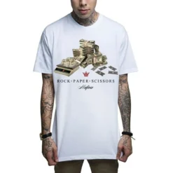Mafioso Rock Paper Scissors Drugs Cocaine Money Razor Blade Urban White T Shirt 5 Mafioso Rock Paper Scissors Drugs Cocaine Money Razor Blade Urban White T Shirt -Reelwear Shop 5dd4f767 7b35 5a43 bfa7 a5e9ce4a3cae 90783.1605538049