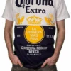 Corona Extra Logo Beer Cerveza Modelo Mexico Drinking Alcohol T Shirt PRBCLL