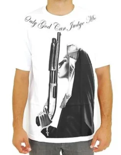 Mafioso Sisters Keeper Born Sinner Pray God Shotgun Urban Tattoo T Shirt S-4Xl -Reelwear Shop 5f04eb92 c51e 5183 a7c3 8d538e57ed21 02182.1556802495