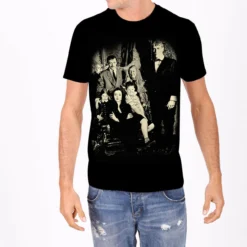 Rock Rebel Addams Family Photo Gothic Punk Horror TV Show T Shirt RR-AFAMILY -Reelwear Shop 629d418a f661 5f88 b3b4 68047e27f297 71844.1552485640