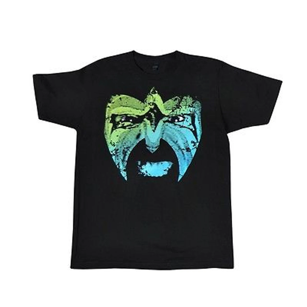 Authentic The Ultimate Warrior Wwf Rage Face Wrestling T Tee Shirt S M L Xl 2Xl 3 Authentic The Ultimate Warrior Wwf Rage Face Wrestling T Tee Shirt S M L Xl 2Xl - Image 3