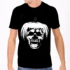 Rock Rebel Halloween Pumpkin Head Horror Movie Punk Gothic T Shirt UH2-PUMPKINHD
