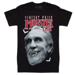 Kreepsville 666 Vincent Price Monster Club Dracula Horror Gothic T Shirt MTVPMC -Reelwear Shop 6b623594 14eb 5883 8430 953d6d0e3bc1 53776.1588165545