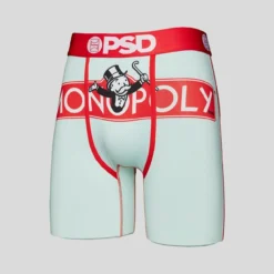 PSD Monopoly Man Board Game Money Boxers Mens Athletic Underwear 321180008 -Reelwear Shop 727003fd ac5d 5ed9 9dfe ea69d3b14533 93570.1637342223