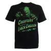Rock Rebel Green Creature From The Black Lagoon Classic Adult Mens T Tee Shirt