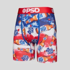 PSD Pabst Blue Ribbon All The Bottles Patriotic Beer Mens Underwear 3211580001 7 PSD Pabst Blue Ribbon All The Bottles Patriotic Beer Mens Underwear 3211580001 -Reelwear Shop 7d300295 2af8 5c3f b623 8df7833320d2 17527.1637342185