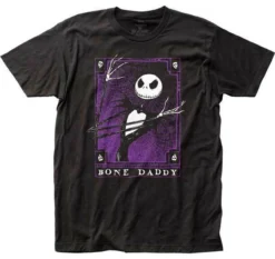 Impact The Nightmare Before Christmas Bone Daddy Jack Skellington Burton T Shirt NBC04 -Reelwear Shop 7d88bfaf d17c 5050 b7fe 0b8b5959f4d4 24430.1593637028