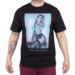 FAMOUS STARS & STRAPS EXPOSED PIN UP LOYALTY FAMILY SKATER PUNK URBAN T SHIRT -Reelwear Shop 7ddd112b 34c6 5696 8930 7776aae5f588 28109.1556795488