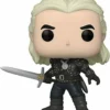 Funko POP! The Witcher Geralt Of Rivia Princess Ciri Monster Hunter Magic #1192