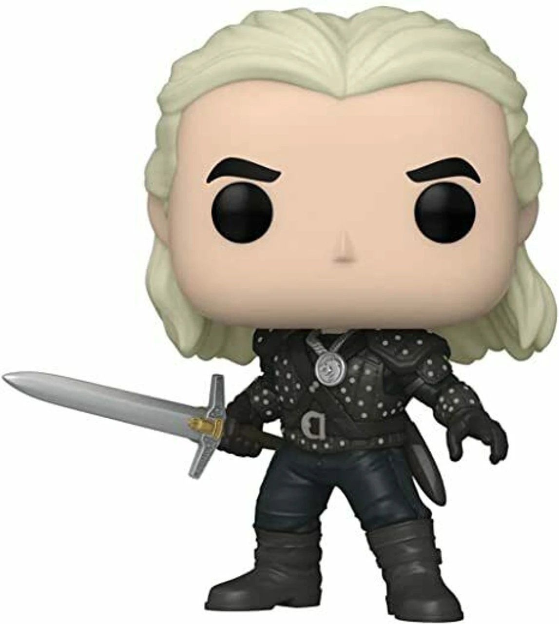 Funko POP! The Witcher Geralt Of Rivia Princess Ciri Monster Hunter Magic #1192 1 Funko POP! The Witcher Geralt Of Rivia Princess Ciri Monster Hunter Magic #1192