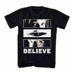 The X-Files UFO Eyes I Want To Believe Agents Skully Mulder TV T Shirt XF0001 -Reelwear Shop 82b3a07e a87e 515c 8fc3 a29fbf78c261 91537.1620399378