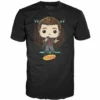 Funko POP! Seinfeld Jerry Live From NYC Stand Up Comedy TV Mens T Shirt 57435