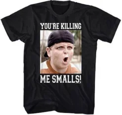 THE SANDLOT ANGRY KMS KILLING ME SMALLS MOVIE ICONIC PHOTO T TEE SHIRT S-2XL