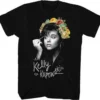 Saved By The Bell Kelly Kapowski Flower Crown Tiffany Tv Show T Tee Shirt S-2Xl