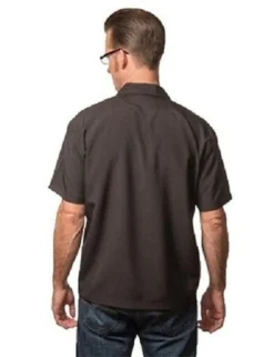 Rock Steady Clothing Poplin Mid Panel Black Blue Stripe Fancy Work Shirt S-3Xl -Reelwear Shop 91b4d34f 297d 5442 97e5 94fcf46ea73d 43526.1553894442