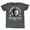 ROCKY BALBOA MIGHTY MICKS BOXING GYM SYLVESTER STALLONE MOVIE T TEE SHIRT S-2XL