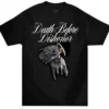 Mafioso Death B4 Dishonor Black Skate HipHop Crewneck Adult Mens T Tee Shirt