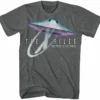 The X-Files The Truth Is Out There Retro Flying Saucer UFO Aliens T Shirt XF0005