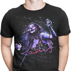 Get Down Art GDA Janis Joplin Kozmic Singer Blues Rock Music Mens Shirt SFAP55 -Reelwear Shop 98ff11b8 277d 592f b185 3185472e1da5 77106.1557380121