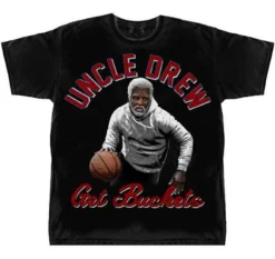 Uncle Drew Get Buckets Kyrie Irving Sports Comedy Basketball Movie T Shirt 75-1 -Reelwear Shop 99b15691 1e42 58a5 b6c3 3c0361c35a92 31380.1548695827